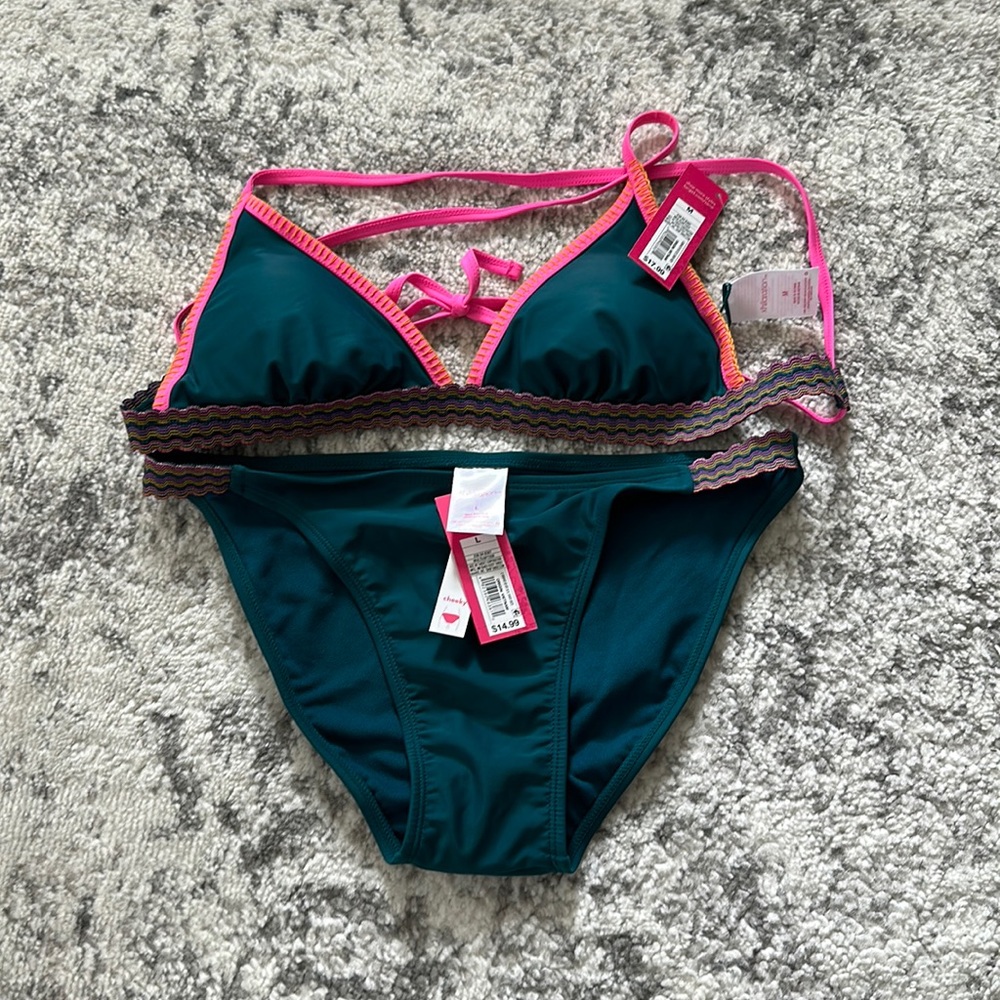 Xhilaration Bikini Set